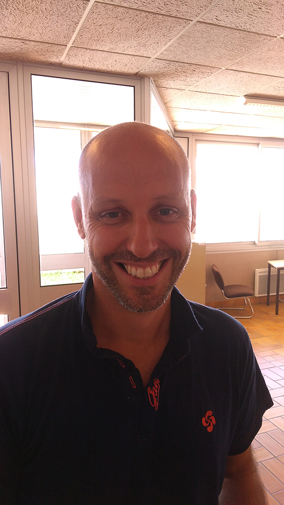 Hervé est là